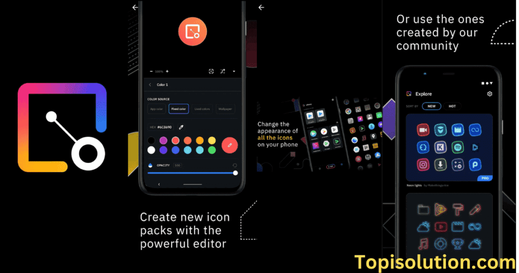 Studio-Icon-Pack-1024x538 Top 10 Android Customization Apps You Must Try in august 2024