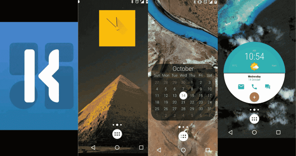 KWGT-min-1024x538 Top 10 Android Customization Apps You Must Try in august 2024