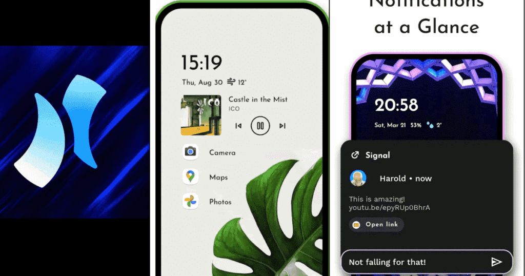 Niagara-Launcher-min-1024x538 Top 10 Android Customization Apps You Must Try in august 2024