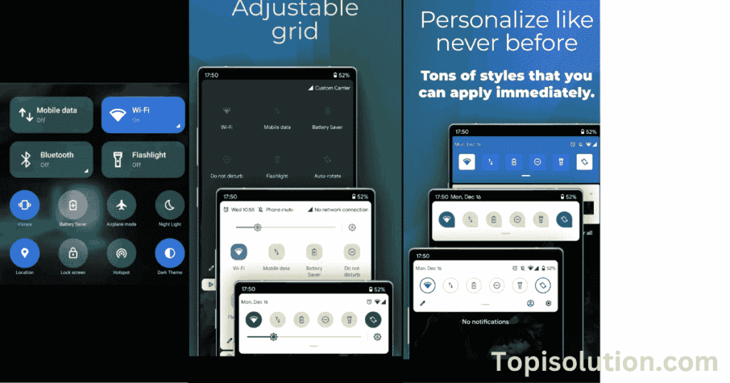 Power-Shade-2-1024x538 Top 10 Android Customization Apps You Must Try in august 2024