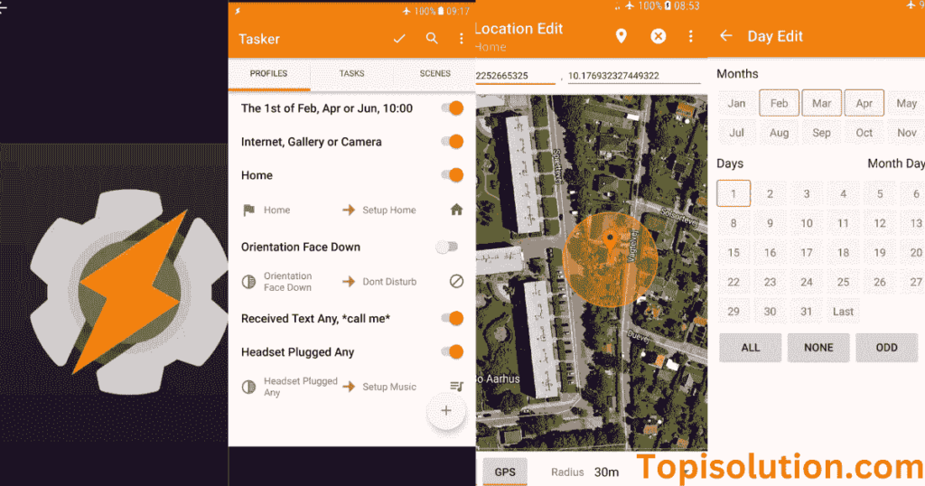 Tasker-1024x538 Top 10 Android Customization Apps You Must Try in august 2024