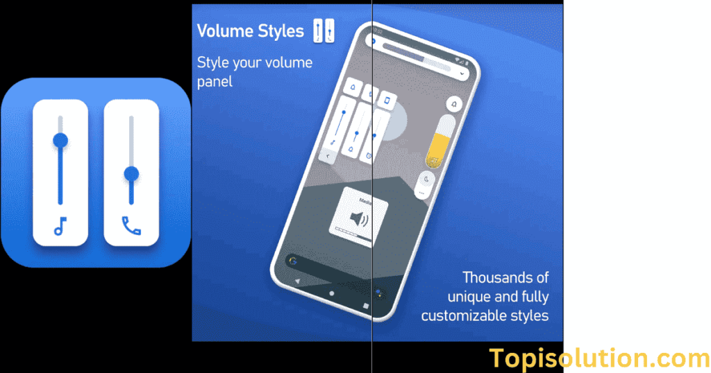 Volume-Styles-1024x538 Top 10 Android Customization Apps You Must Try in august 2024