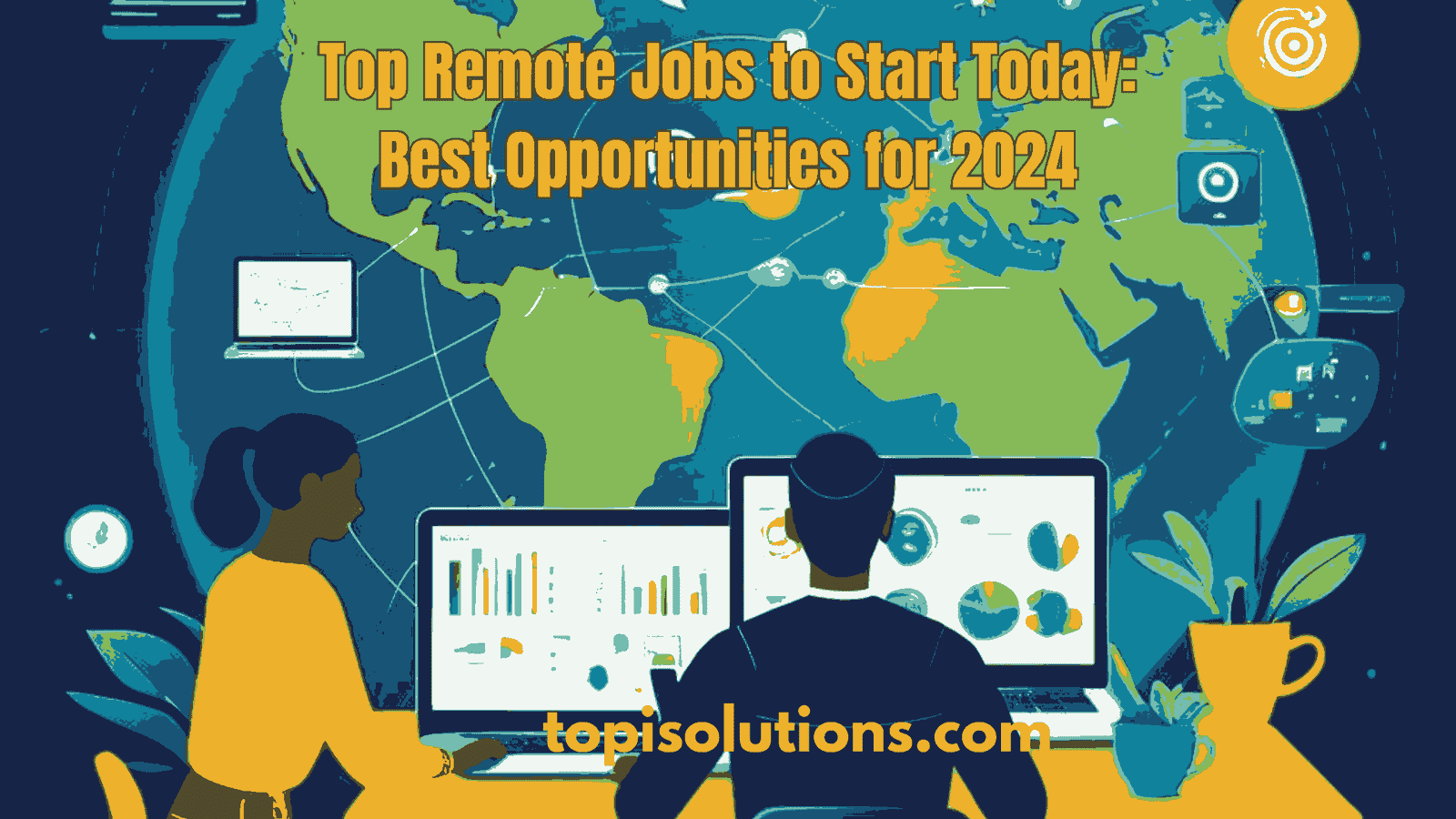 Top Remote Jobs to Start Today: Best Opportunities for 2024